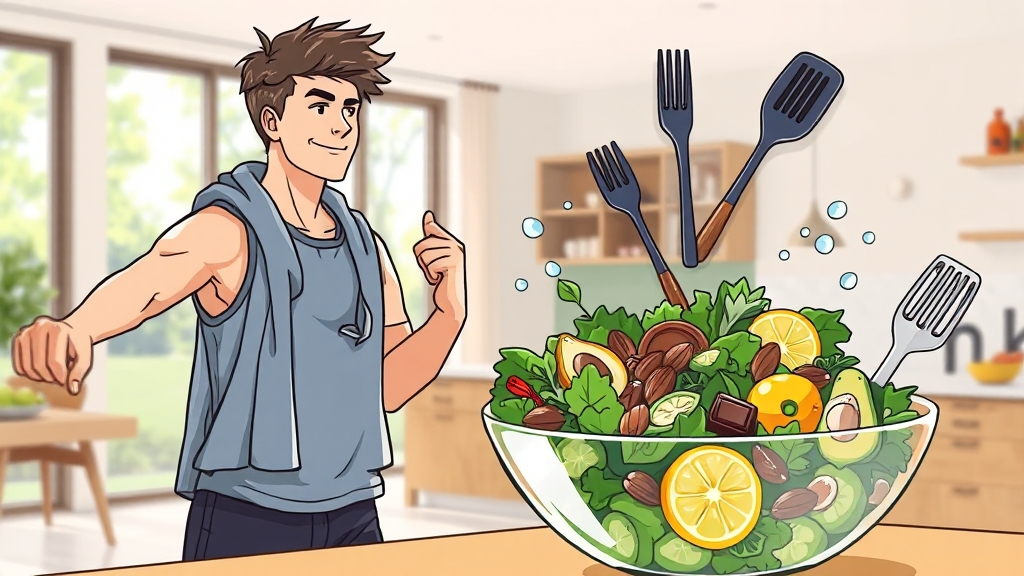 레몬수에 대한 오해와 진실 (cartoon 스타일)