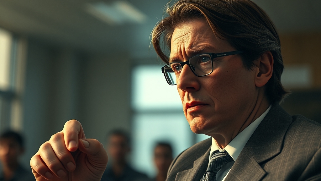 사건의 파장과 향후 전망 (realistic 스타일)