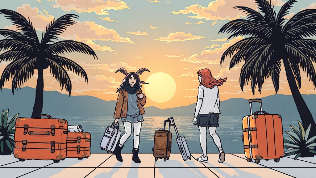 ‘퍼스트 라이드’만의 매력 포인트 (illustration 스타일)