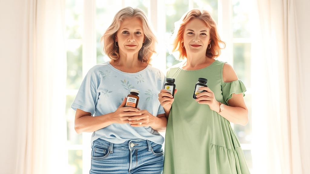 50대 필수 영양제 가이드: 뼈, 관절, 눈 건강 한번에 챙기기 2 50대, 왜 영양제가 필요할까? (watercolor 스타일)