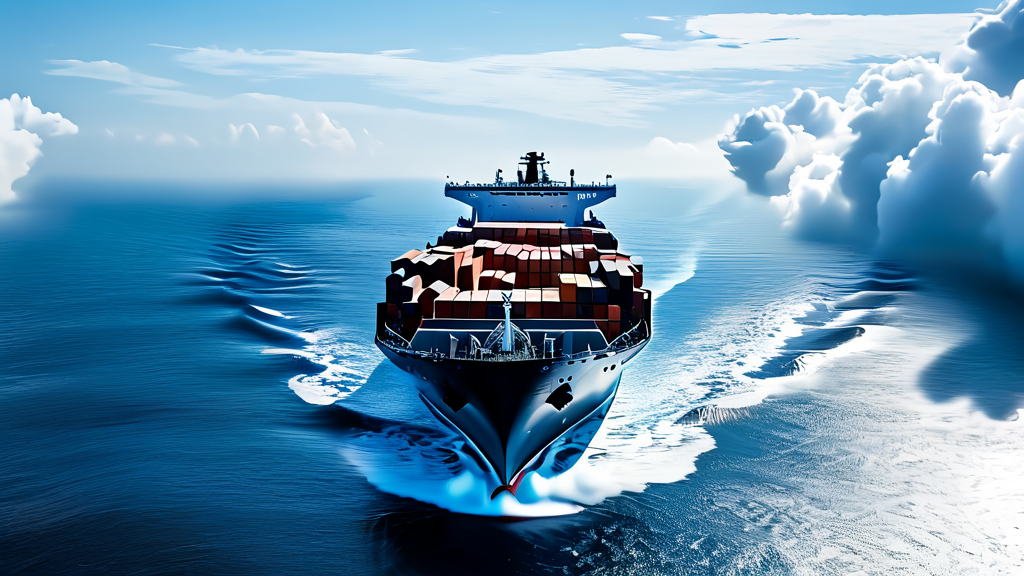 호르무즈 해협 긴장 속 400억 달러 해상 보험, 버크셔 해서웨이의 전략은? 3 호르무즈 해협 긴장 고조와 선박 보험의 역할 (realistic 스타일)