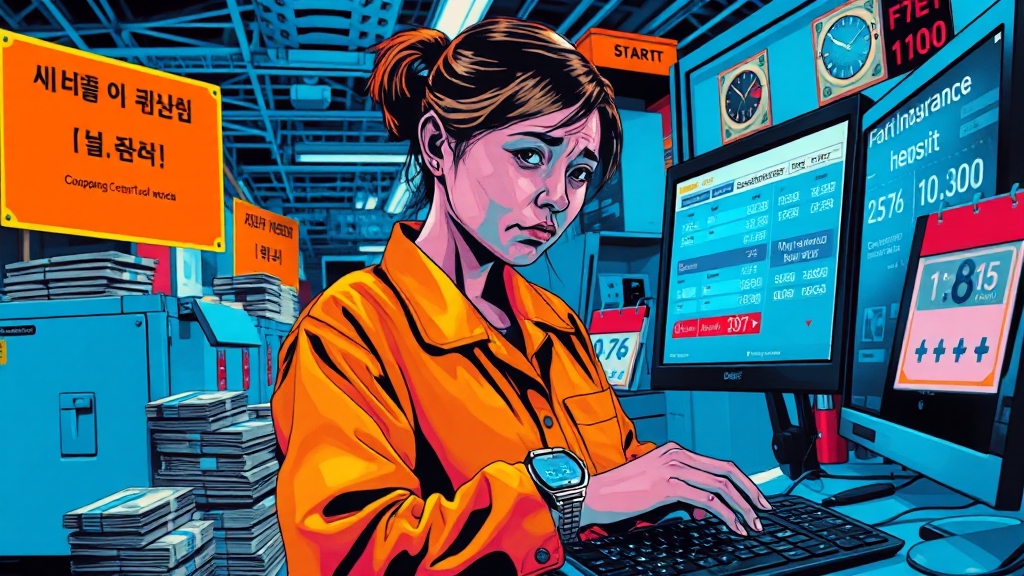 세금 떼고 얼마나 받을까? (popart 스타일)