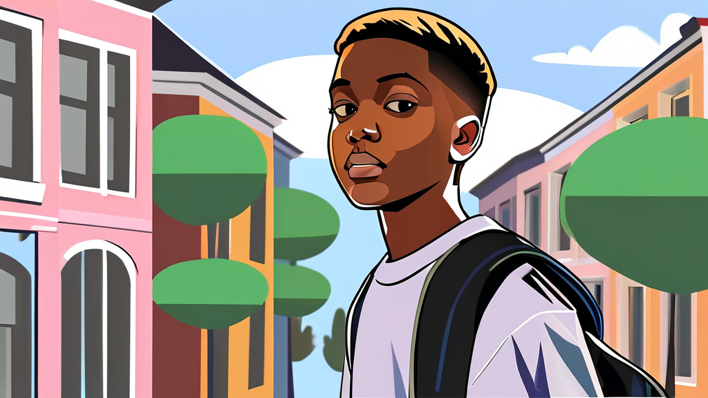 나에게 맞는 대출 상품 찾기: 자격 조건과 한도 (illustration 스타일)