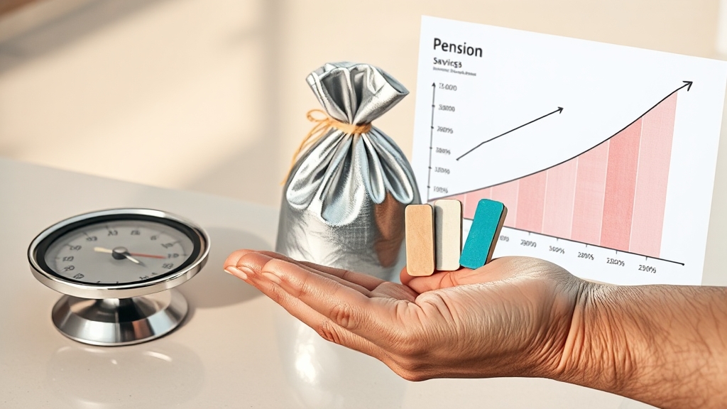 연금저축 vs IRP vs ISA 비교 (realistic 스타일)