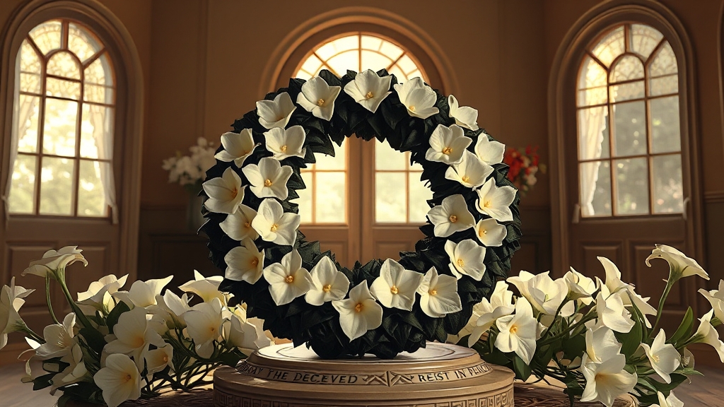 주문 및 준비: 상담, 문구, 배송 (realistic 스타일)