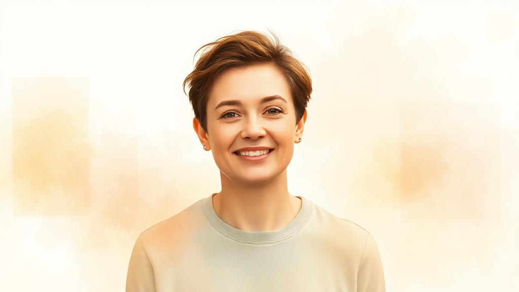 자영업자 고용보험, 어떤 점이 좋을까요? (watercolor 스타일)