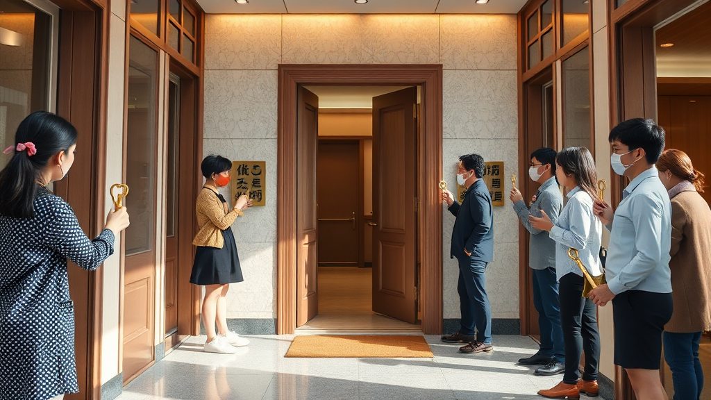 2026년 주요 분양 예정 단지 (realistic 스타일)