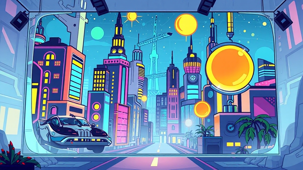 결론 (cartoon 스타일)