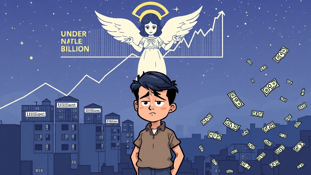 향후 시장 전망 및 유의사항 (cartoon 스타일)