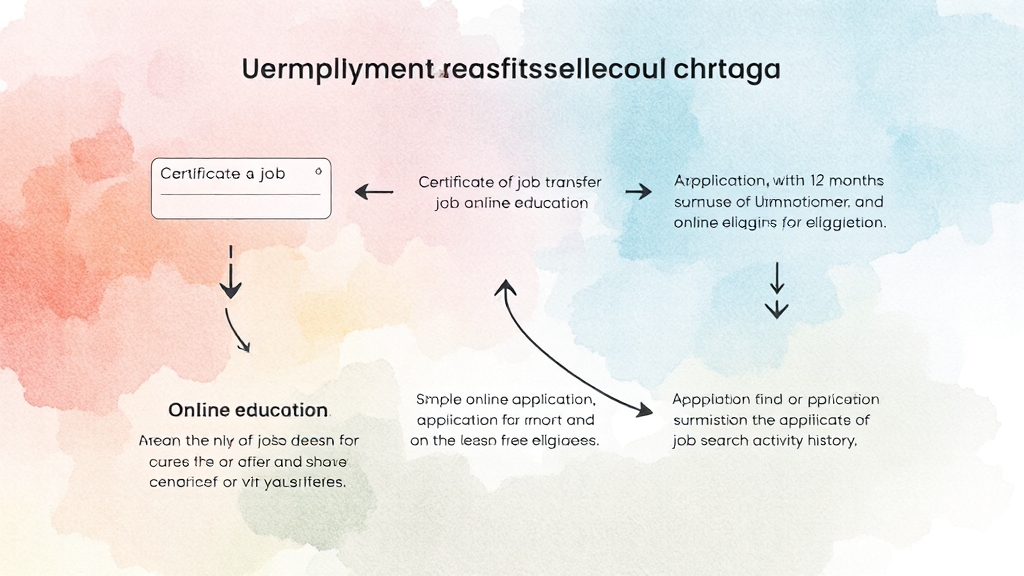 신청 방법은? (watercolor 스타일)