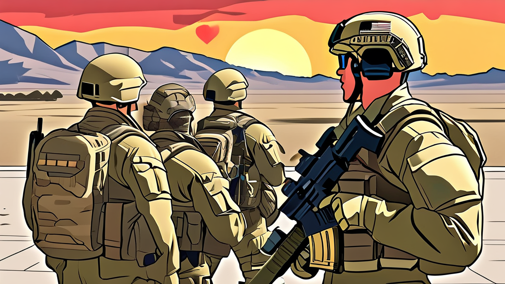 나라사랑카드, 현금처럼 알뜰하게 사용하는 꿀팁 (illustration 스타일)