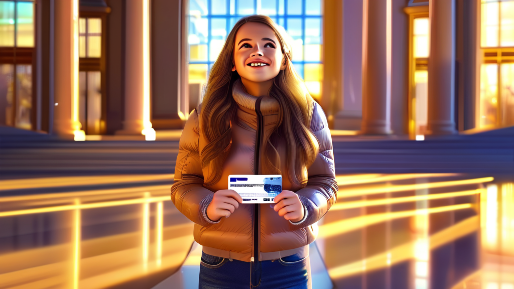 2026년 교육급여 바우처, 언제 받을 수 있을까? (realistic 스타일)