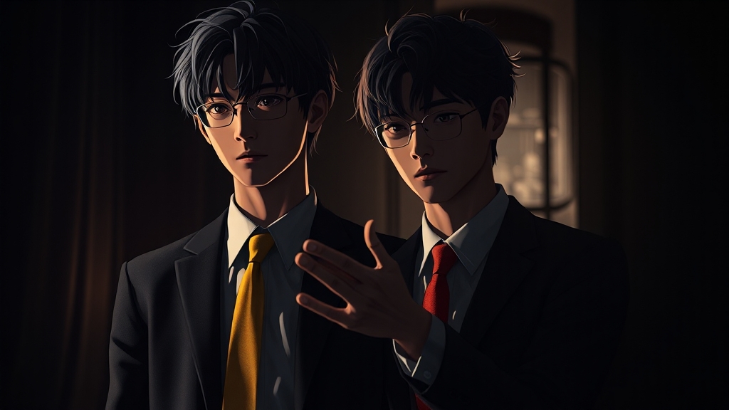 마무리 (realistic 스타일)