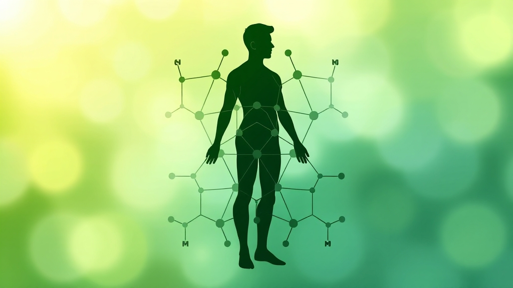 MSM, 섭취 시 주의사항은? (illustration 스타일)