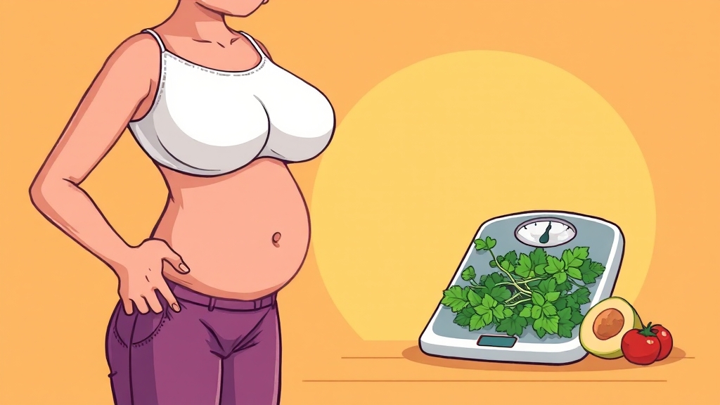 마운자로 효과, 정말일까? (cartoon 스타일)