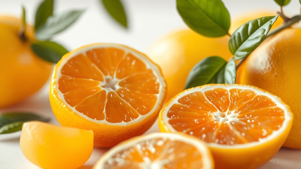 고지혈증 약과 음식/약물 상호작용 (realistic 스타일)