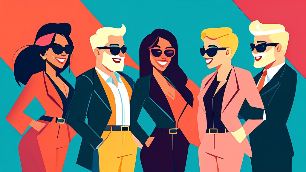 중위소득과 소득인정액: 차상위계층 선정의 핵심 (cartoon 스타일)