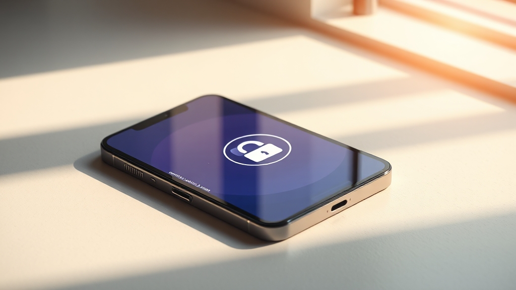 활성화 & 아이클라우드 잠금 해제 (realistic 스타일)