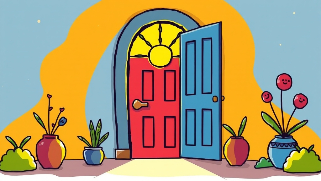 마무리 (cartoon 스타일)