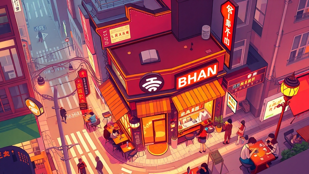 지도 순위, 기본 원리부터! (illustration 스타일)