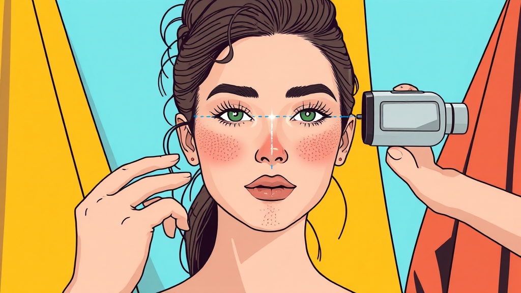 퍼스널 컬러, 어떻게 진단할까? (illustration 스타일)