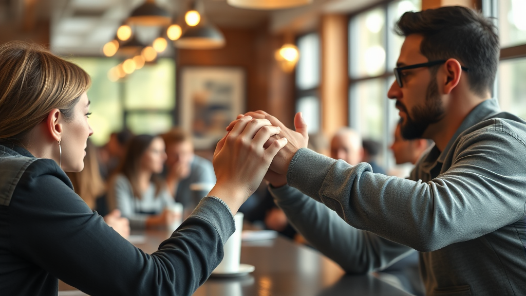 집단 소송 카페, 현황은? (realistic 스타일)