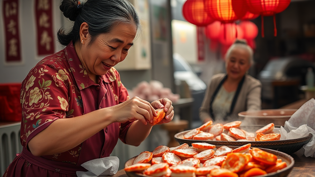 오감 만족! 다채로운 체험 프로그램 (realistic 스타일)