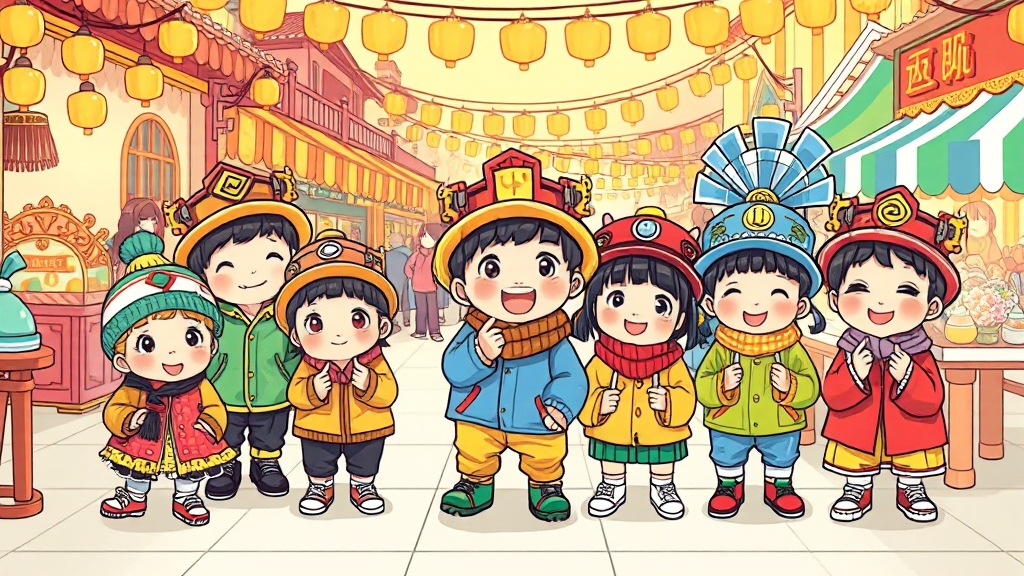 체험 프로그램 소개 (illustration 스타일)