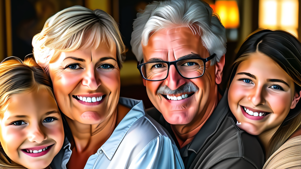 세대주 변경, 왜 필요할까요? (realistic 스타일)