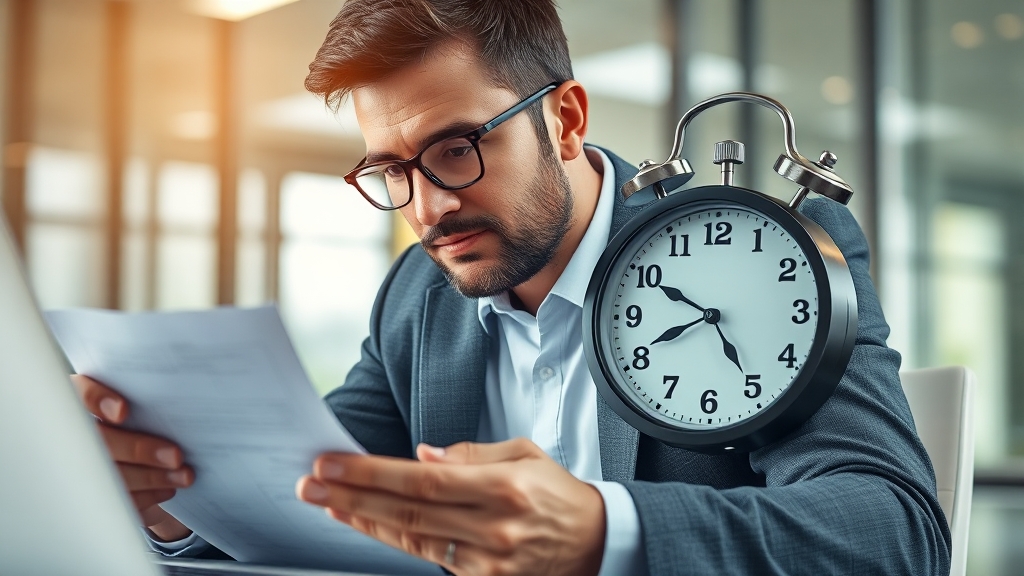 신청 시 주의사항, 이것만은 꼭! (realistic 스타일)