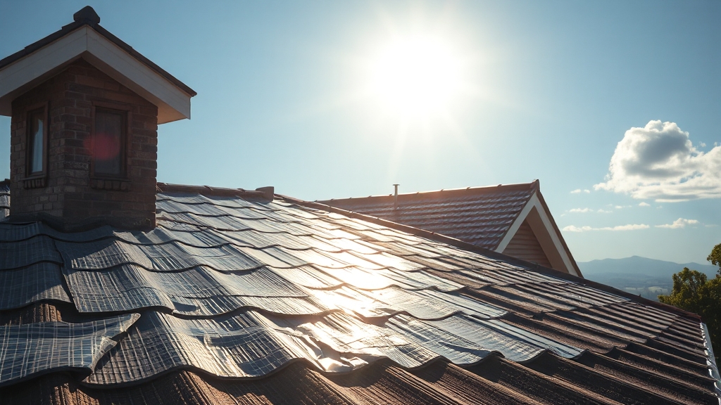 옥상 방수 테이프 선택 기준 (realistic 스타일)