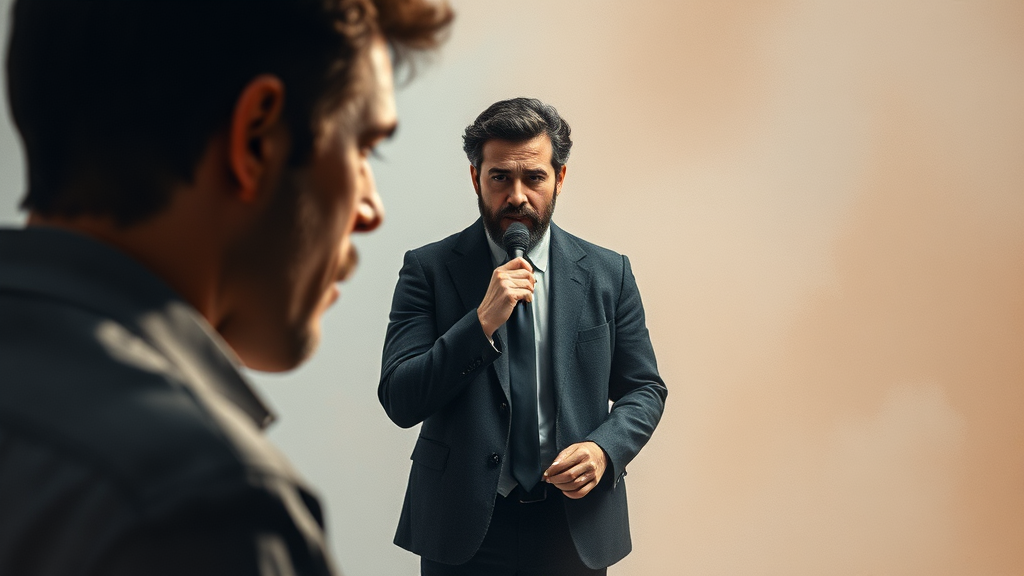 영화 ‘메소드연기’, 이것이 궁금해요! (watercolor 스타일)