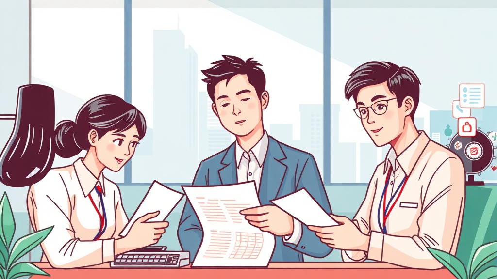 2026년 연말정산 환급금, 미리 알아보는 방법은? (illustration 스타일)