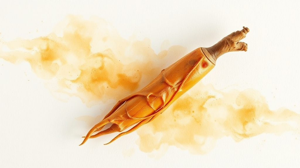 삼기력, 제품 특징은? (watercolor 스타일)