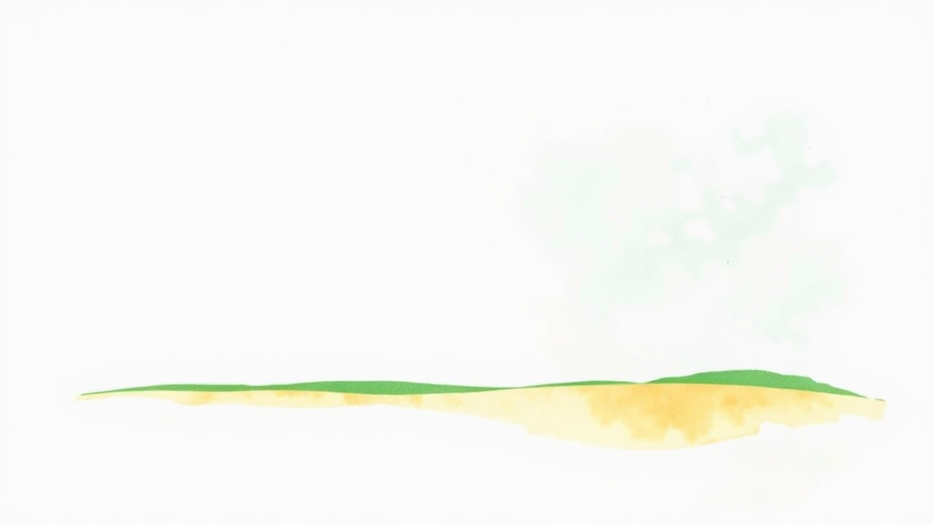 푸드마일리지, 무엇일까요? (watercolor 스타일)