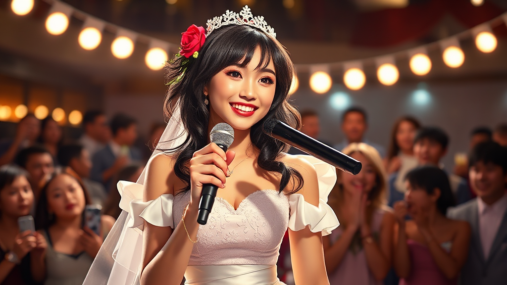 결혼 후 활동 계획 (realistic 스타일)