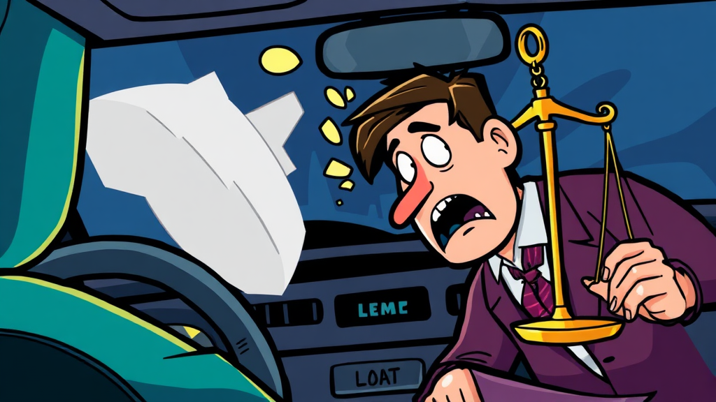 변호사 선임 비용, 어떻게 결정될까요? (cartoon 스타일)