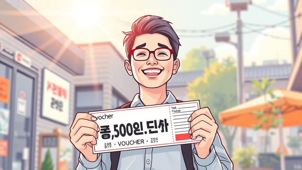 지원 대상 및 상세 조건 (illustration 스타일)