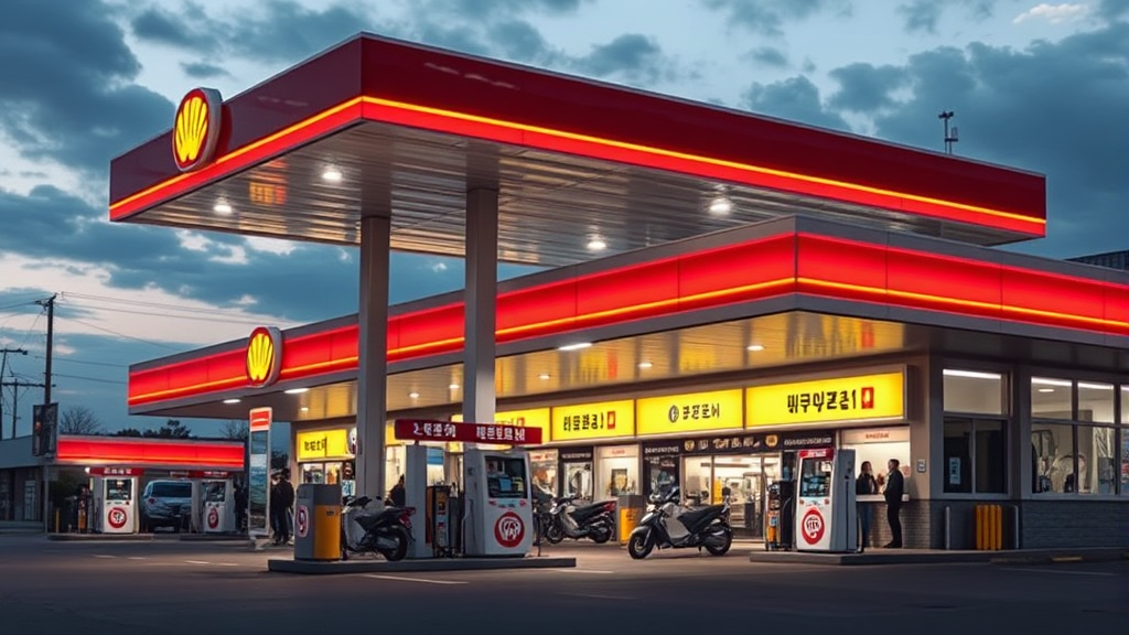 농협 주유소 캐시백, 놓치면 후회할 유의사항 (realistic 스타일)