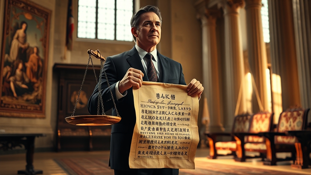 탄원서, 무엇을 위한 문서? (realistic 스타일)