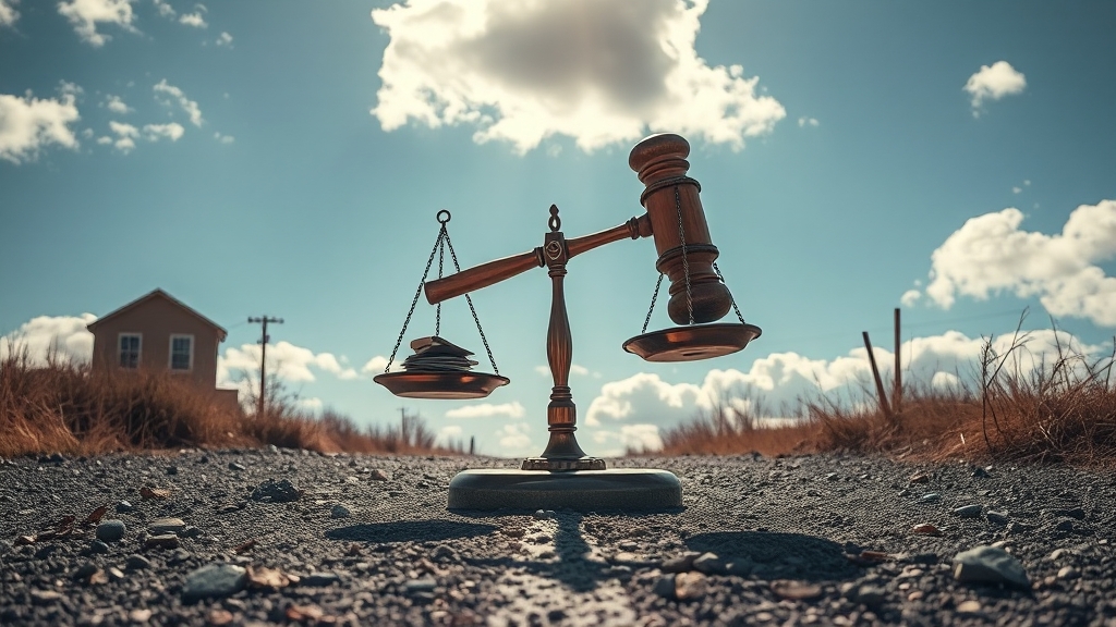 개인회생 vs 새출발기금 비교 (realistic 스타일)