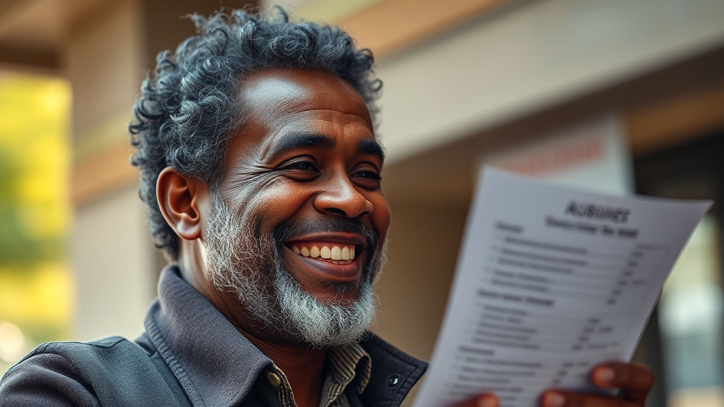 보조금24 사용법 (온라인/오프라인) (realistic 스타일)