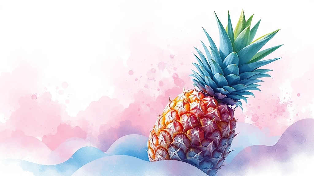 마무리 (watercolor 스타일)