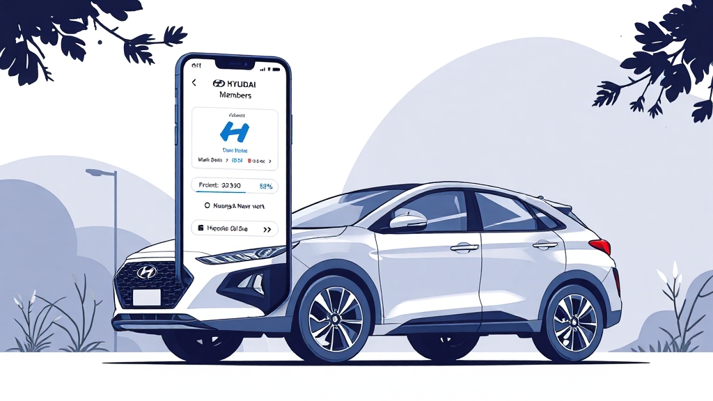 포인트, 어떻게 확인할까? (illustration 스타일)