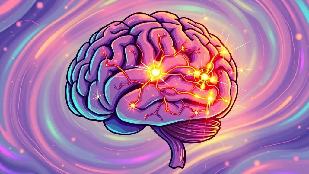 운동맹의 원인, 뇌와 신경계 (cartoon 스타일)