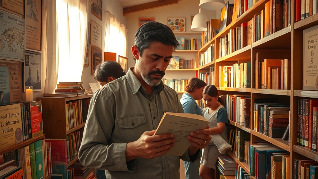 알라딘 꿀팁! 알뜰 책 구매 (realistic 스타일)