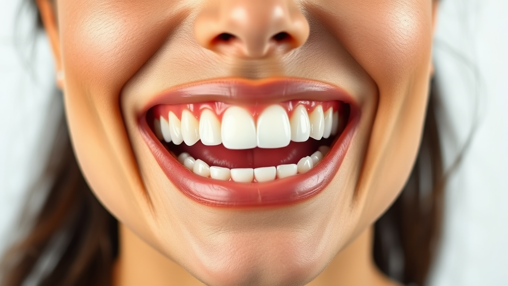 임플란트 비용, 얼마나 들까요? (realistic 스타일)