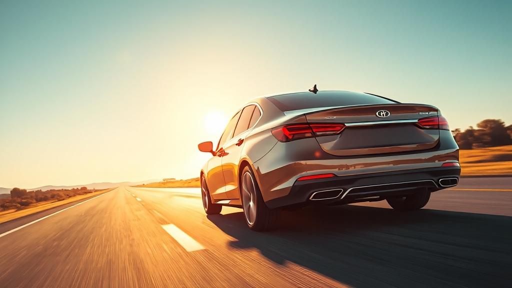 결론: 안전 운전 습관화 (realistic 스타일)