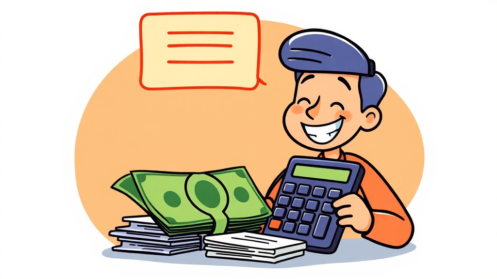 환급 대상 및 사례 (cartoon 스타일)