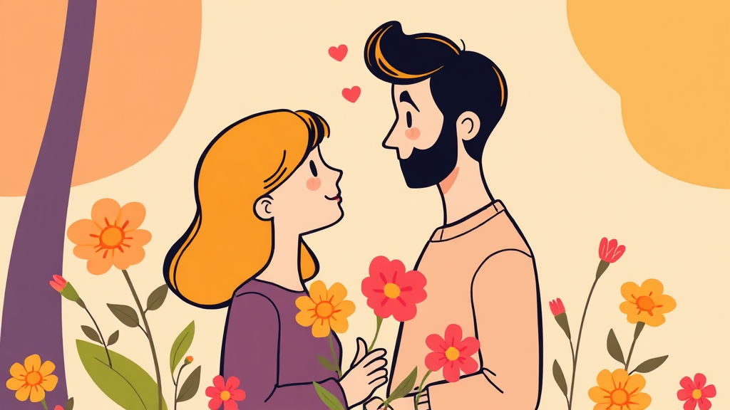 관계 점검 & 재발 방지 (cartoon 스타일)